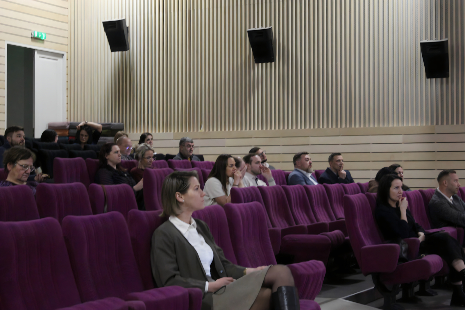 Kiberdrošības forums uzņēmējiem