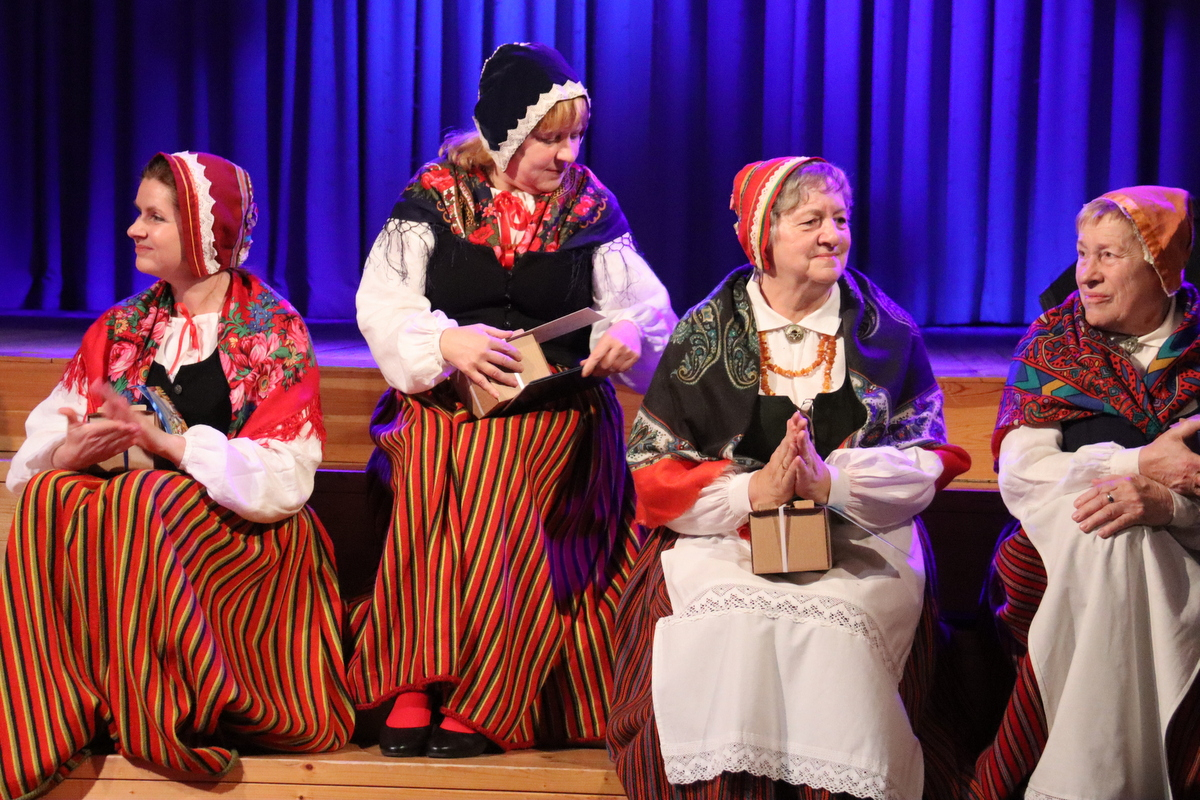 Kolkas tautas namam 70