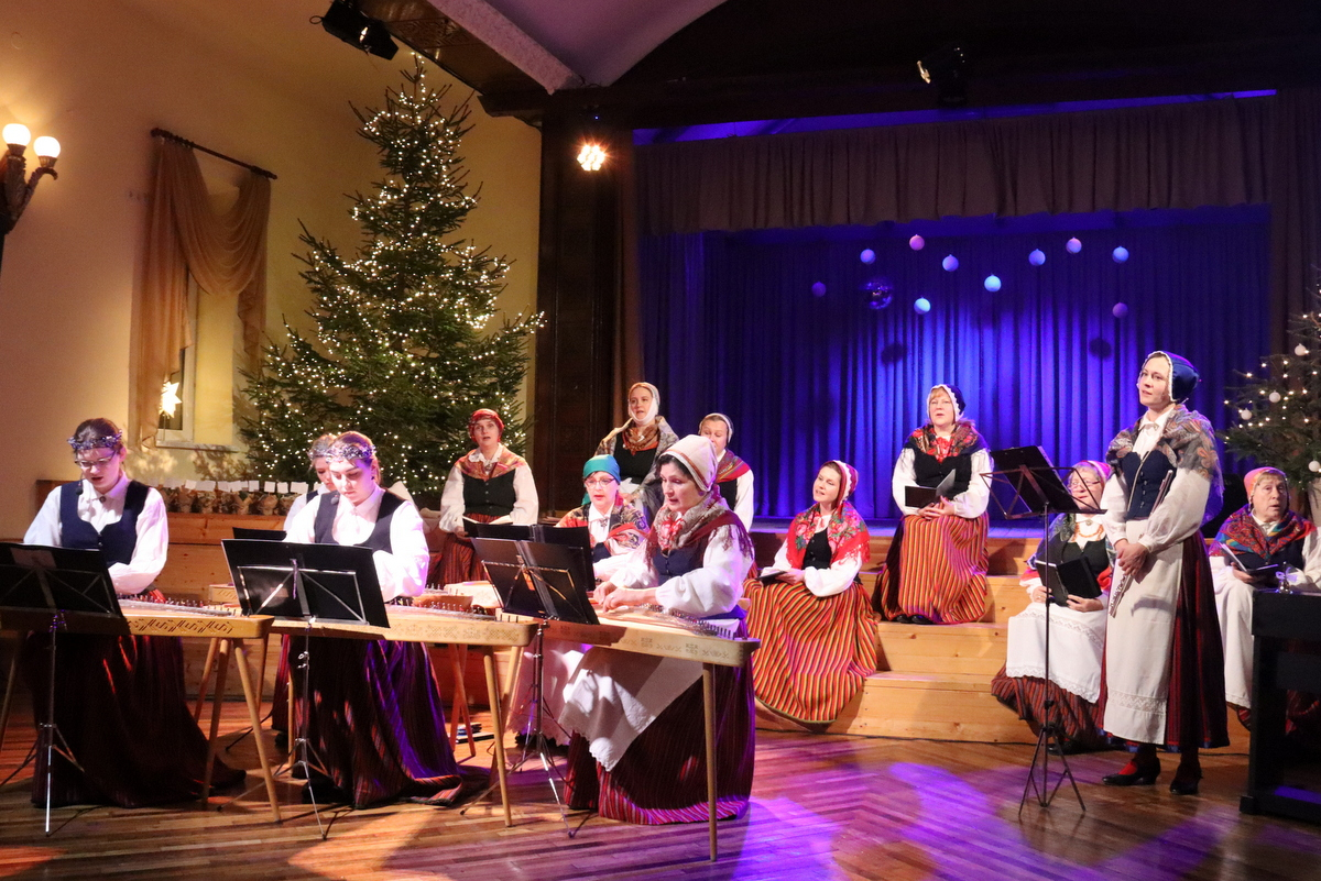 Kolkas tautas namam 70