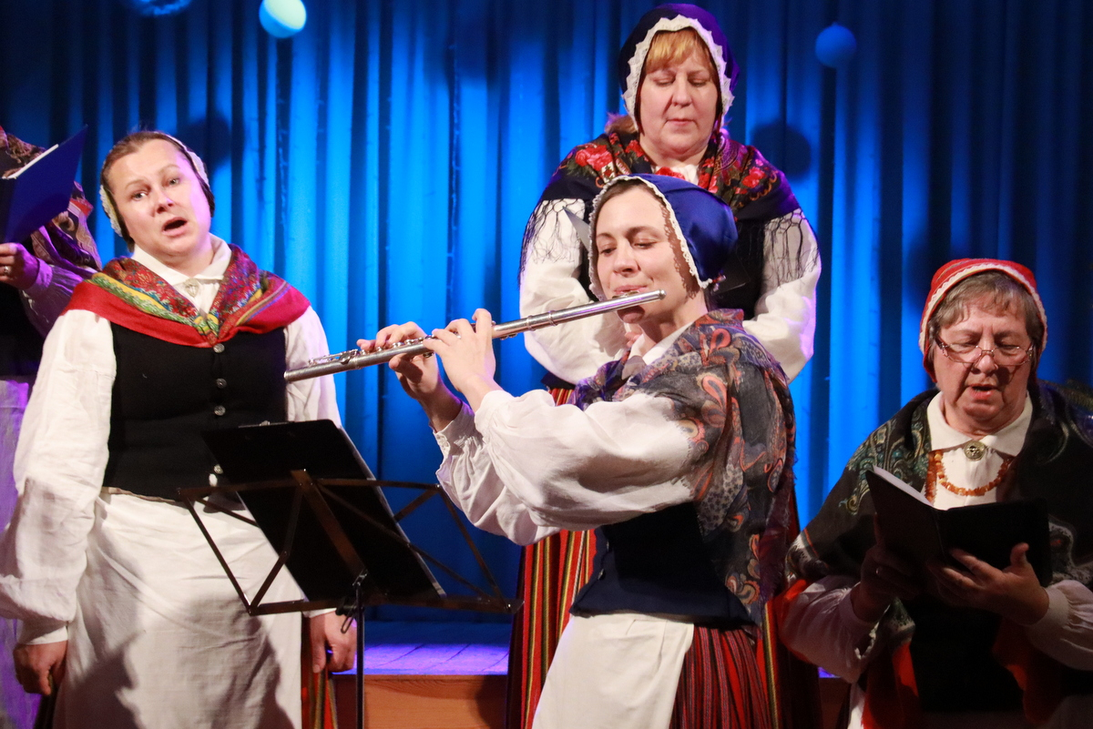 Kolkas tautas namam 70