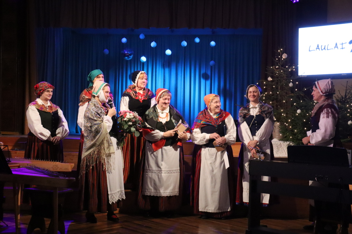 Kolkas tautas namam 70