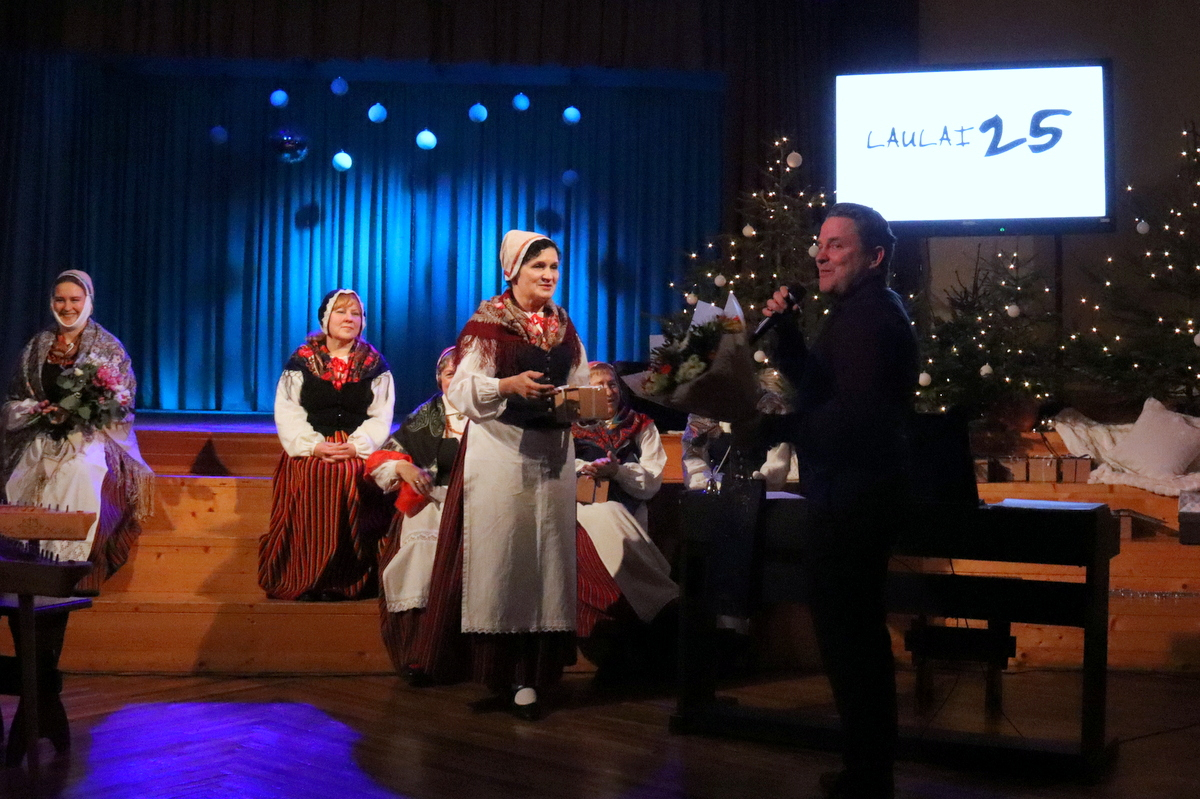 Kolkas tautas namam 70