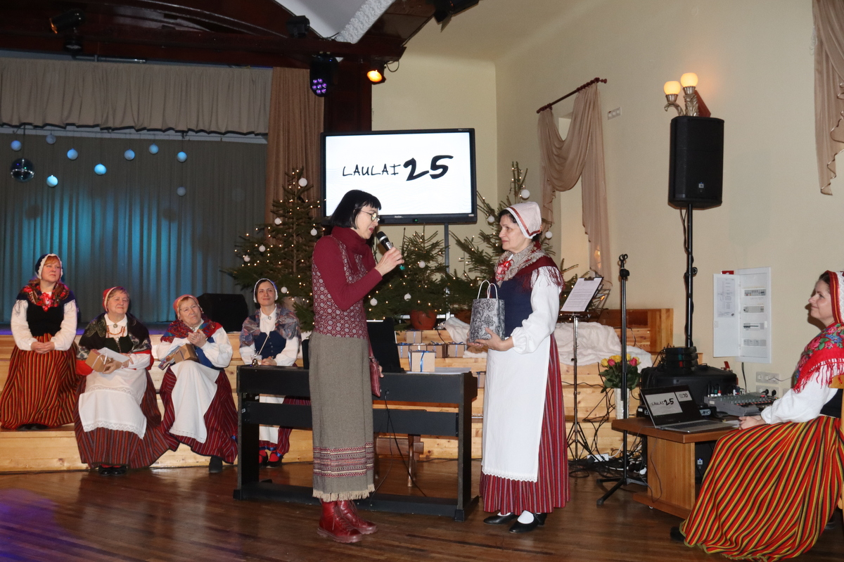 Kolkas tautas namam 70