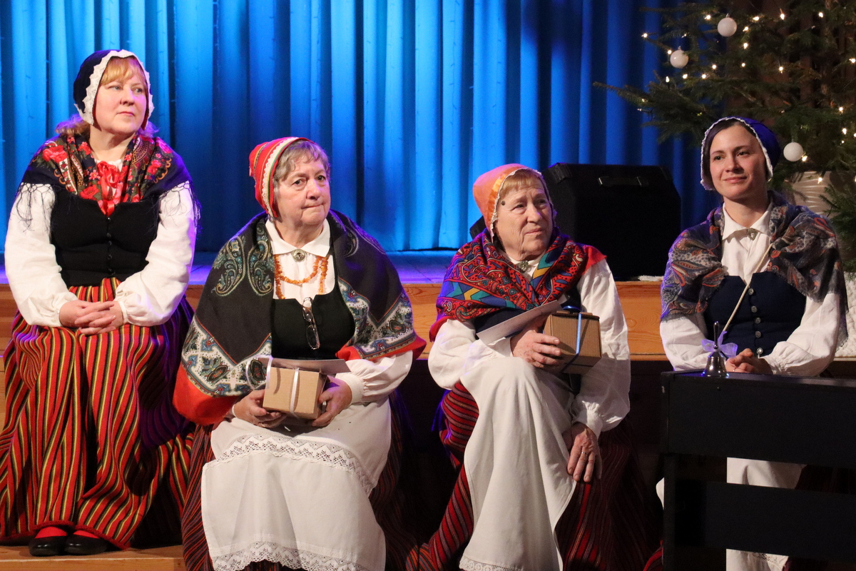 Kolkas tautas namam 70