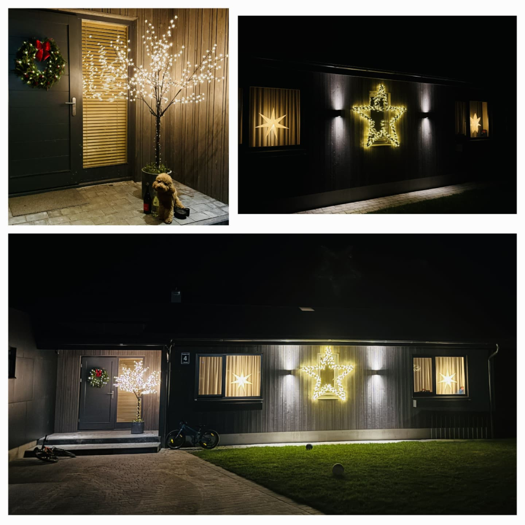 Konkurss „Ziemassvētku skatlogs Talsu novadā” 2025