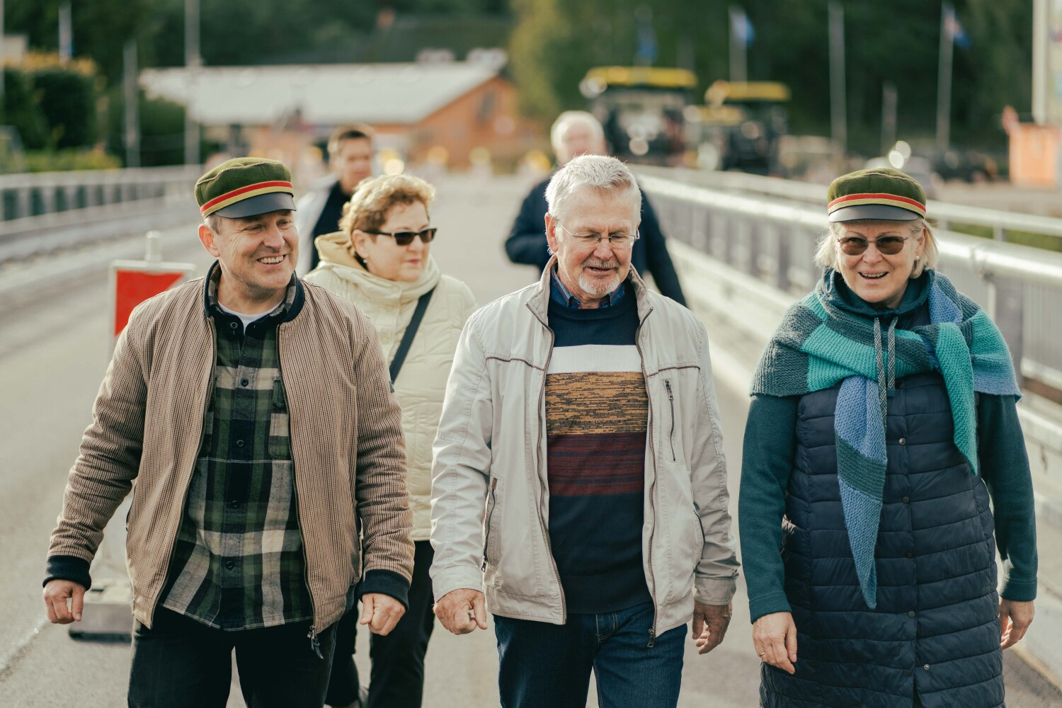 Krišjāņa Valdemāra 200. dzimšanas dienas pārgājiens un „Ziedoņa muzeja” desmitgade 
