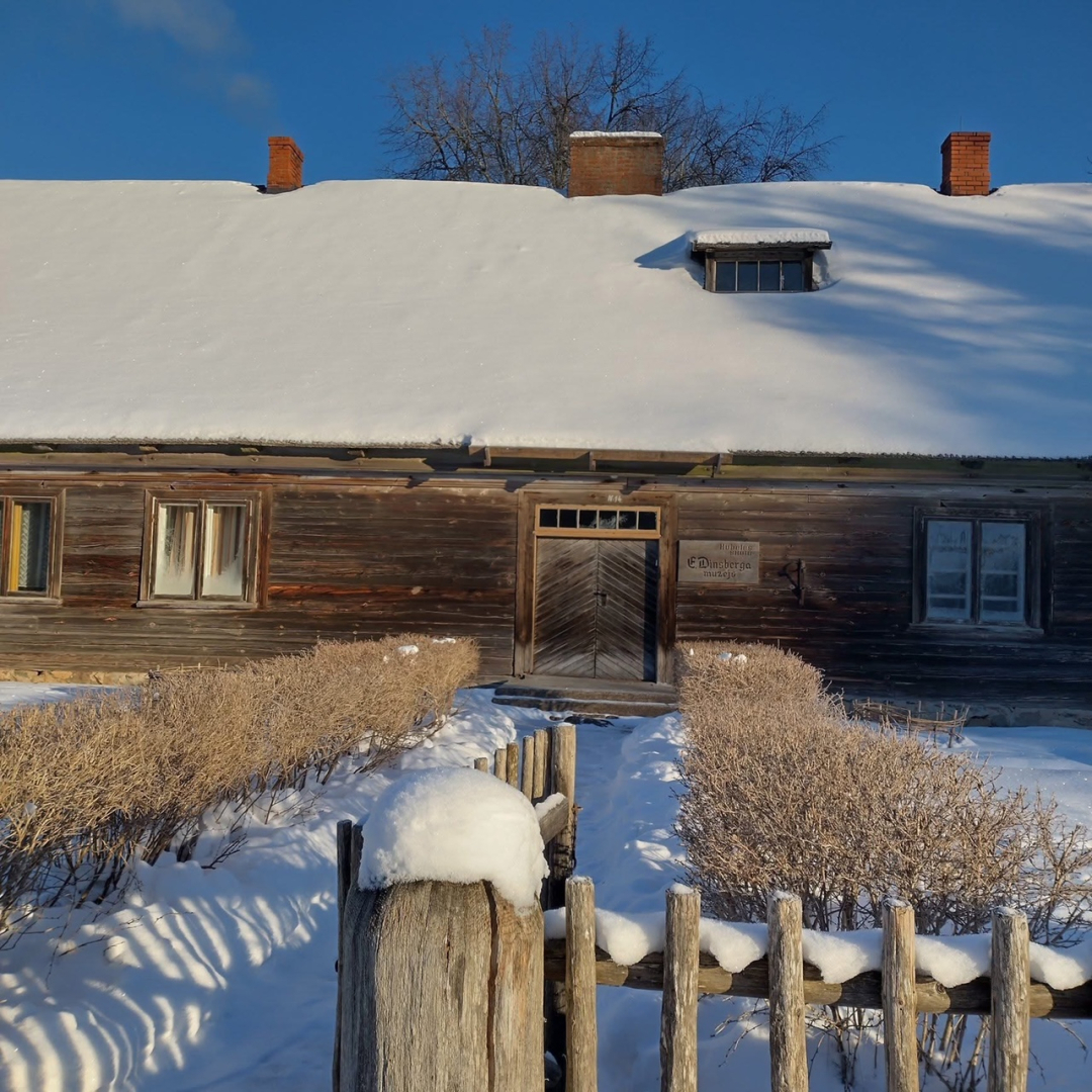 Kultūras ministres Agneses Lāces vizīte Talsu novadā