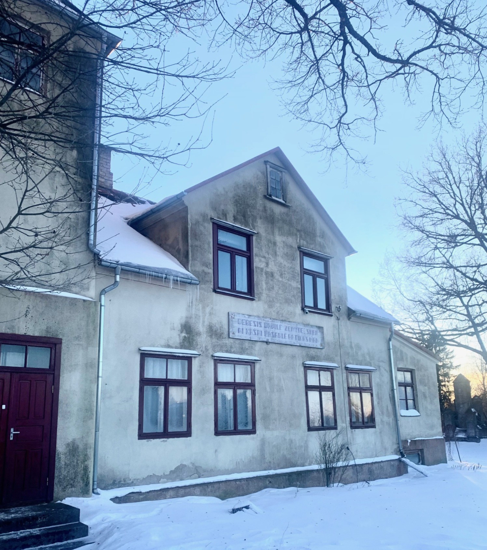 Kultūras ministres Agneses Lāces vizīte Talsu novadā