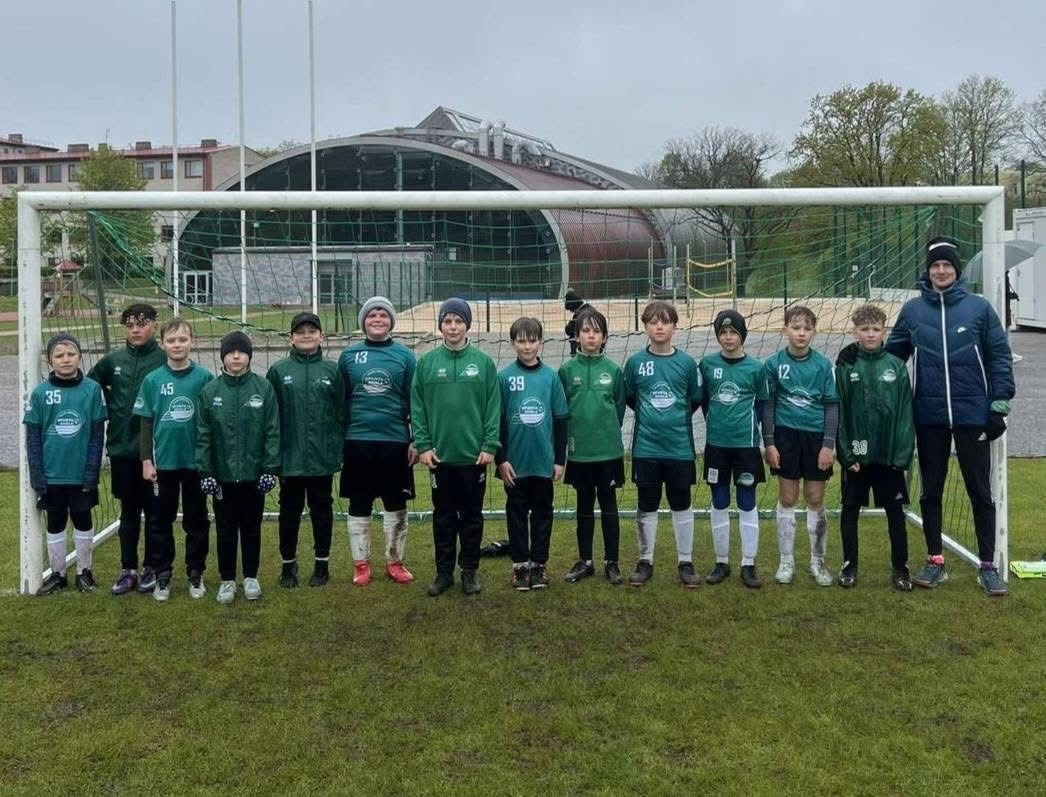 Kurzemes čempionāts U10 A grupai