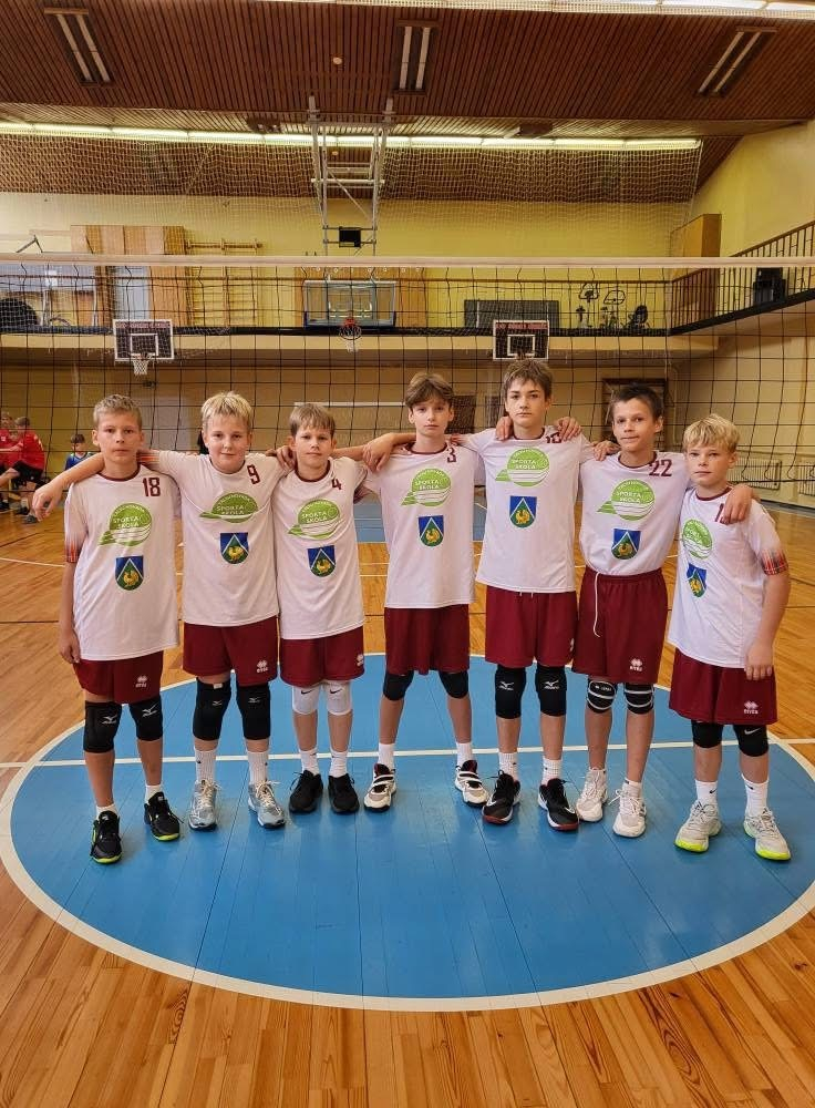 Kurzemes kauss volejbolā