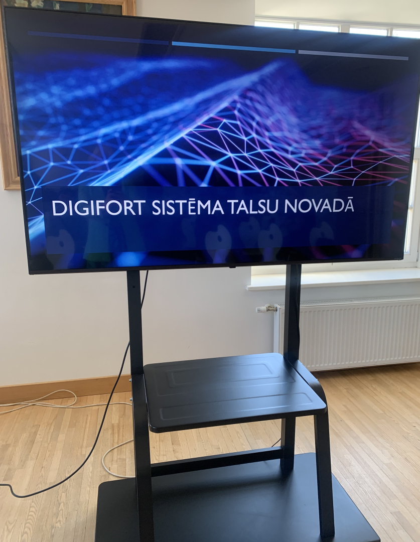 Kurzemes policistu pieredzes apmaiņa Talsos