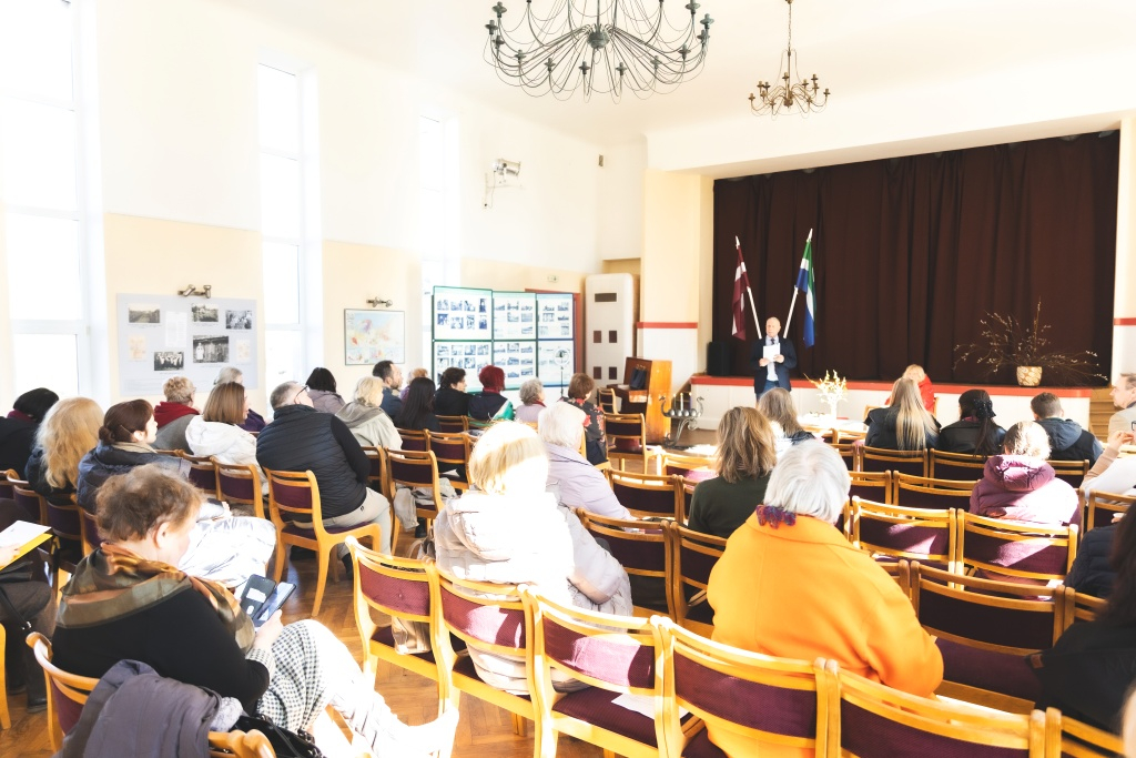 Līvu savienības 2026. gada kopsapulce