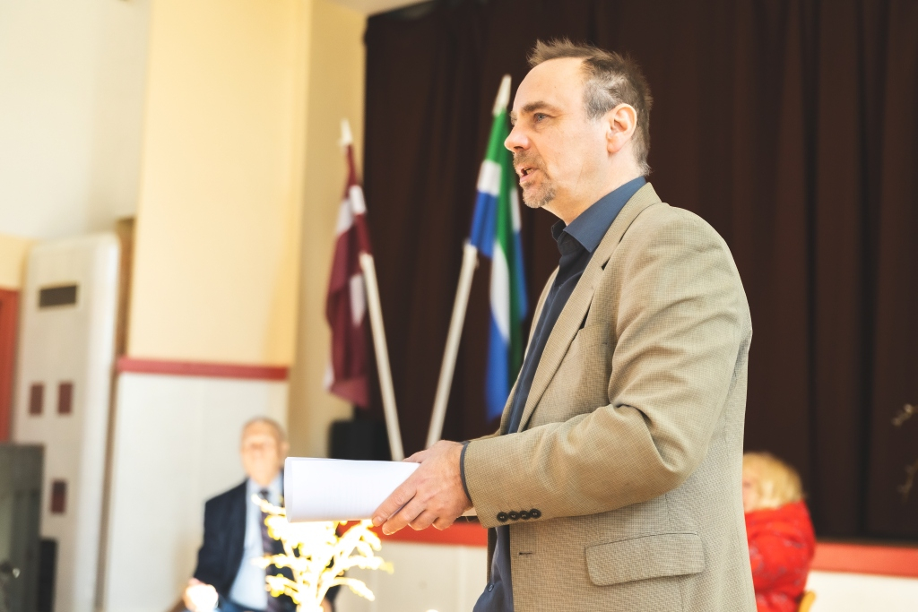 Līvu savienības 2026. gada kopsapulce