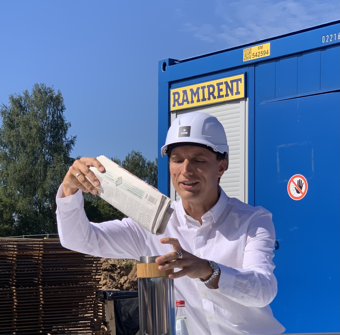 Labklājības ministrs apmeklē Talsu novadu