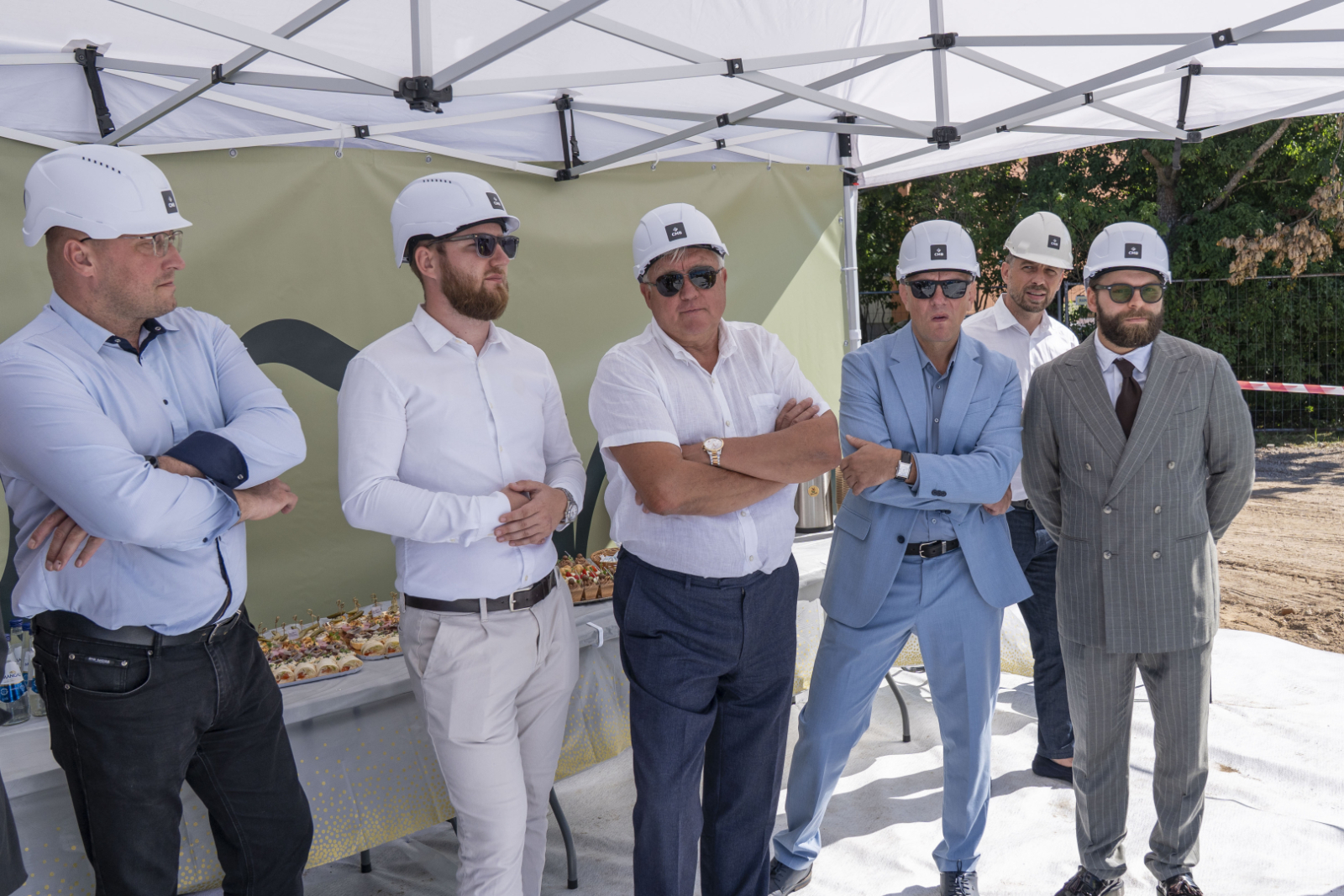 Labklājības ministrs apmeklē Talsu novadu