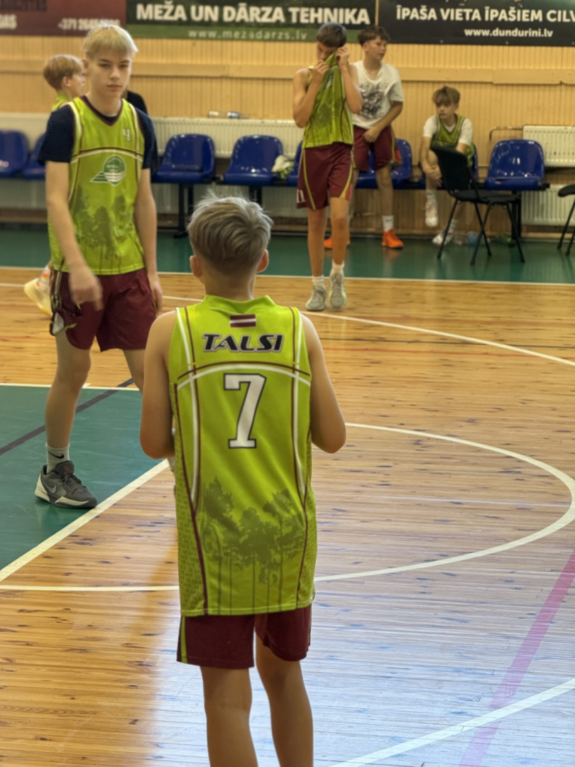 Talsu novada Sporta skolas notikumi no 9. oktobra līdz 16. oktobrim