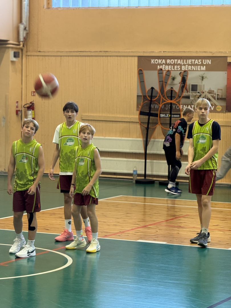 Talsu novada Sporta skolas notikumi no 9. oktobra līdz 16. oktobrim