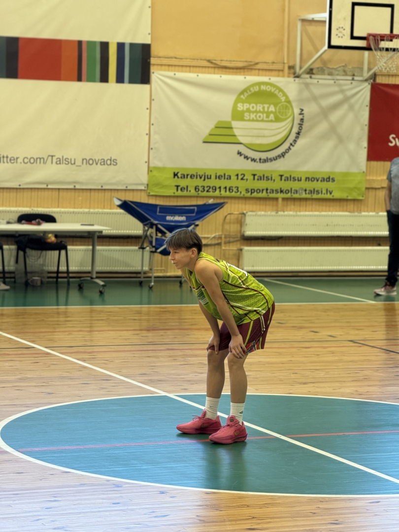 Talsu novada Sporta skolas notikumi no 9. oktobra līdz 16. oktobrim