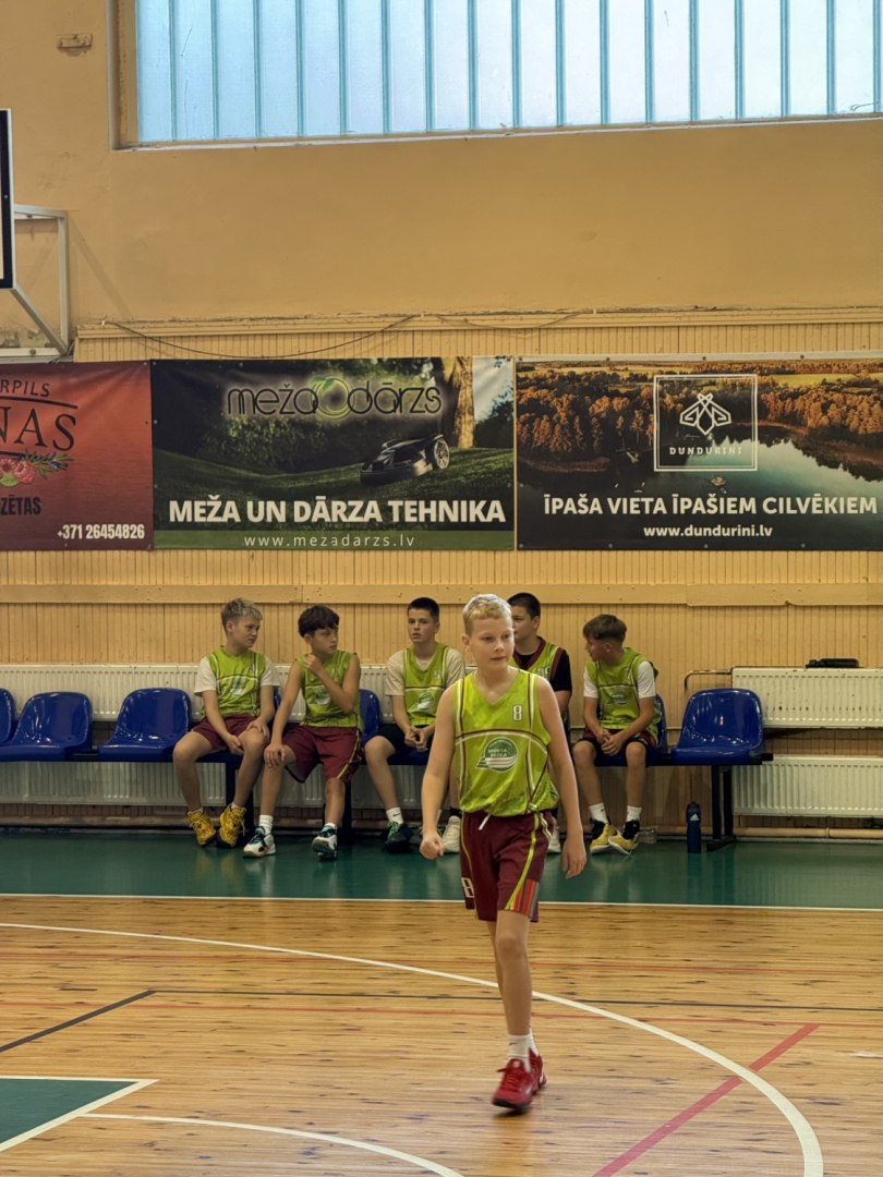 Talsu novada Sporta skolas notikumi no 9. oktobra līdz 16. oktobrim