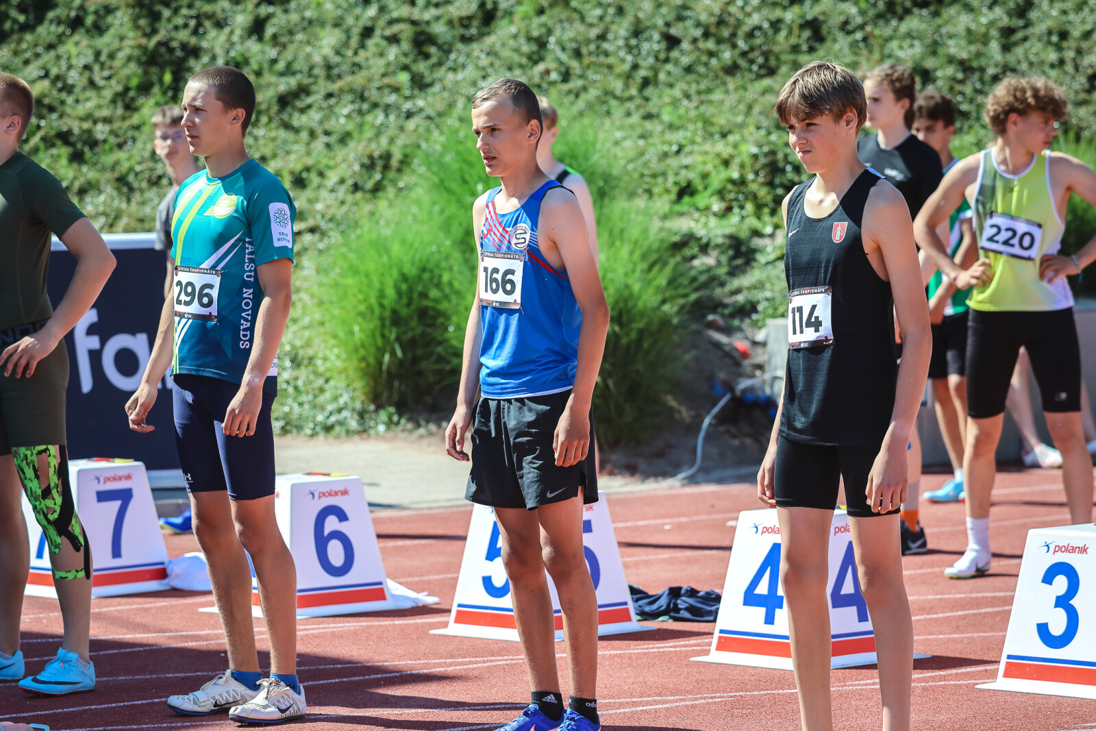 Talsu novada Sporta skolas notikumi no 26. jūnija līdz 29. jūnijam