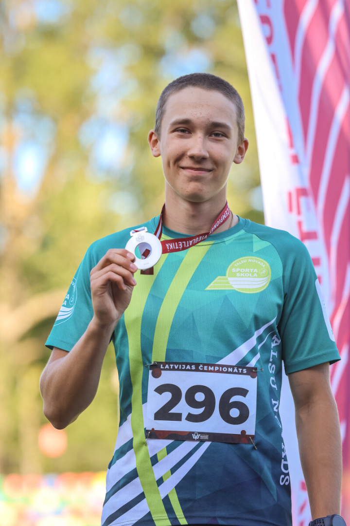Talsu novada Sporta skolas notikumi no 26. jūnija līdz 29. jūnijam