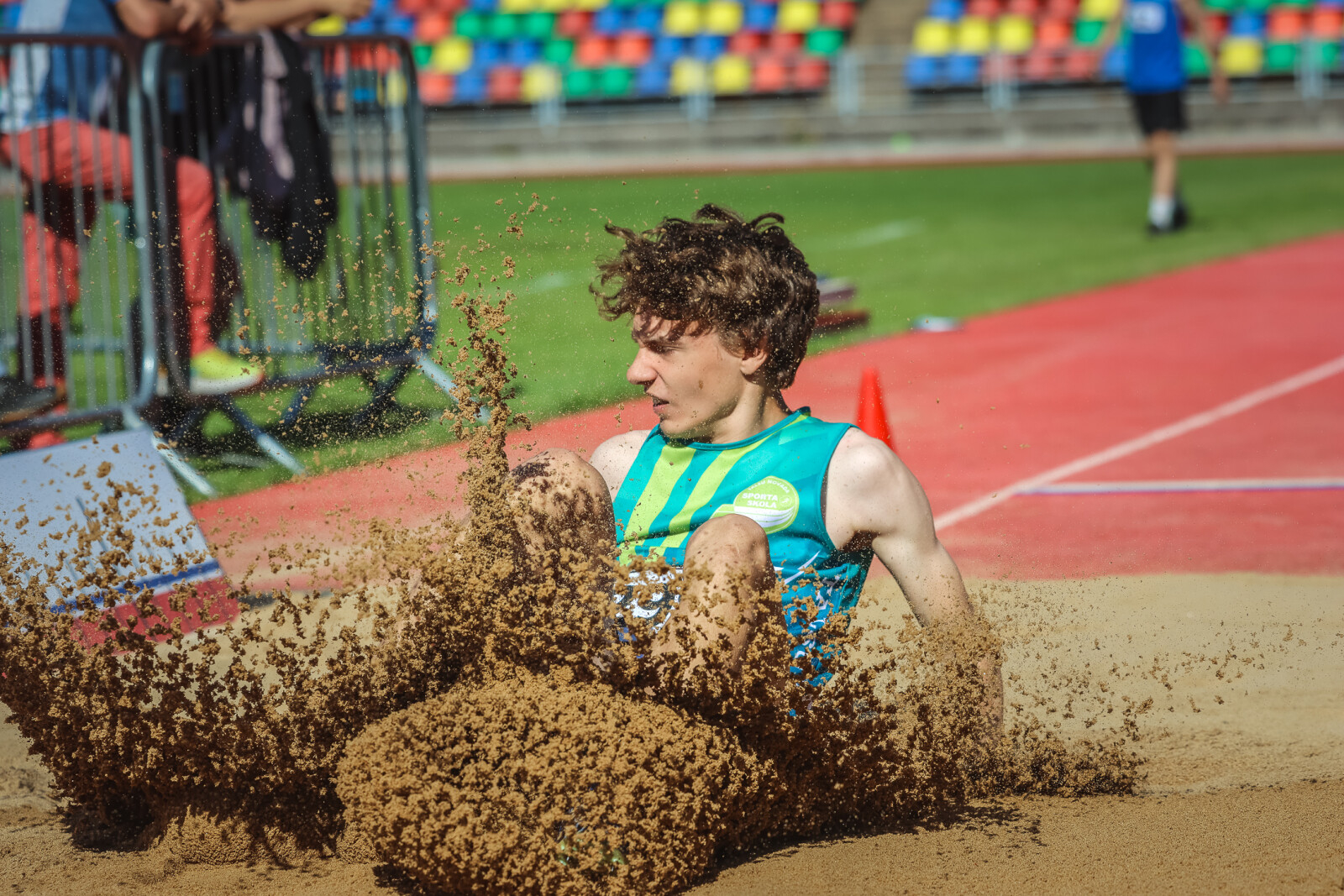 Talsu novada Sporta skolas notikumi no 26. jūnija līdz 29. jūnijam