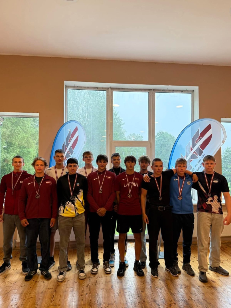 Talsu novada Sporta skolas notikumi no 26. jūnija līdz 29. jūnijam