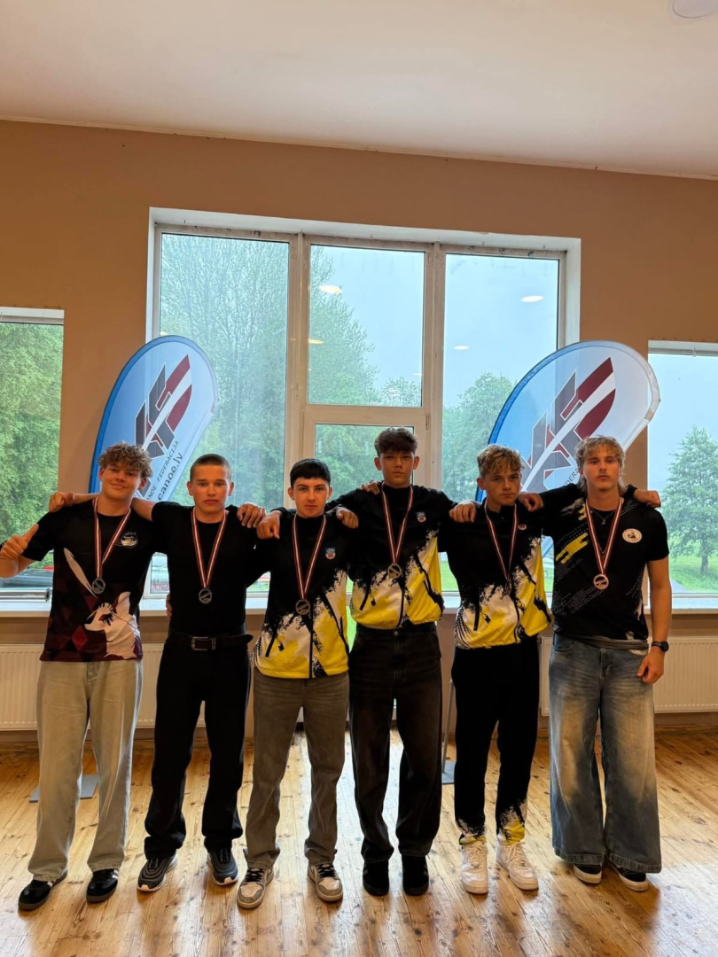 Talsu novada Sporta skolas notikumi no 26. jūnija līdz 29. jūnijam