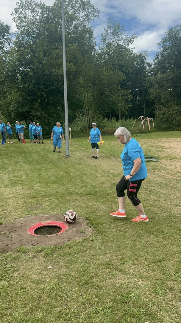 Laucienes pagasta sporta svētki 2025
