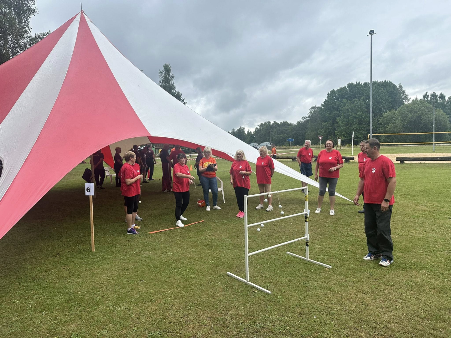 Laucienes pagasta sporta svētki 2025