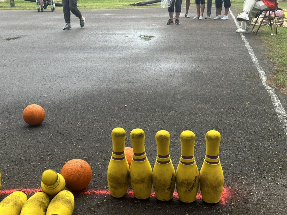 Laucienes pagasta sporta svētki 2025