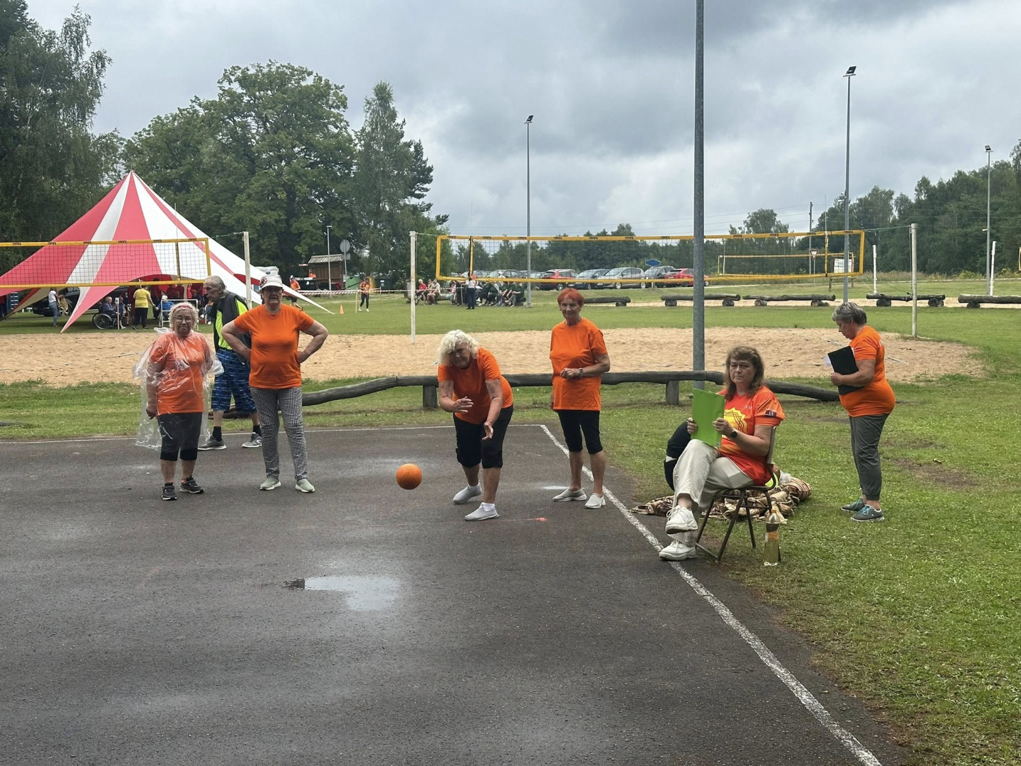 Laucienes pagasta sporta svētki 2025