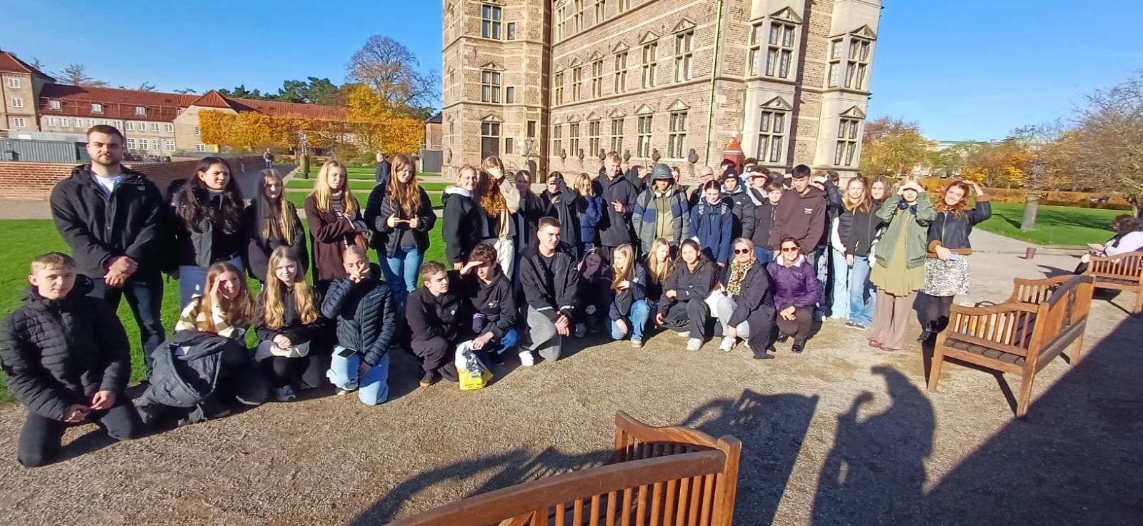 Mežu stāsti, draudzība un atklājumi Mērsraga skolēni atgriežas no projekta „Friends of Nature” brauciena uz Hvalsē, Dānijā