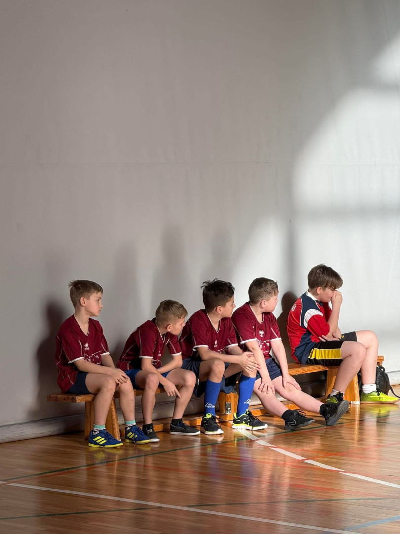 Mini futbols 2025