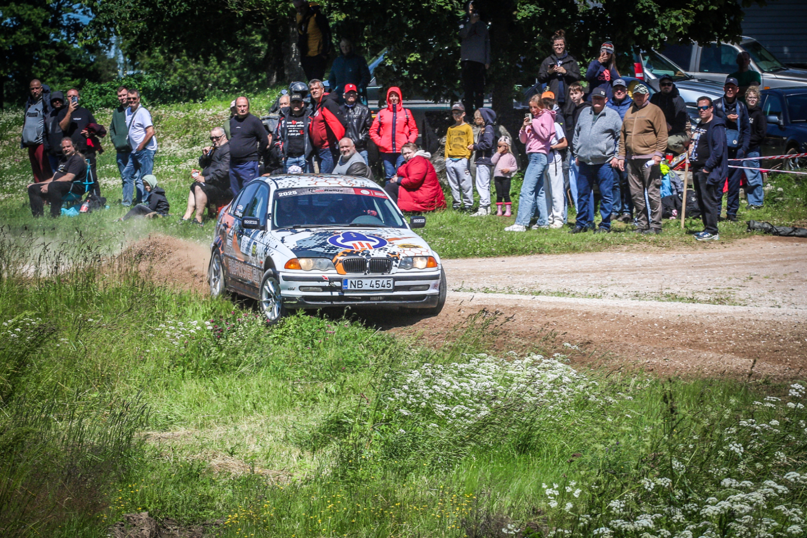 Rallijsprints „Talsi”
