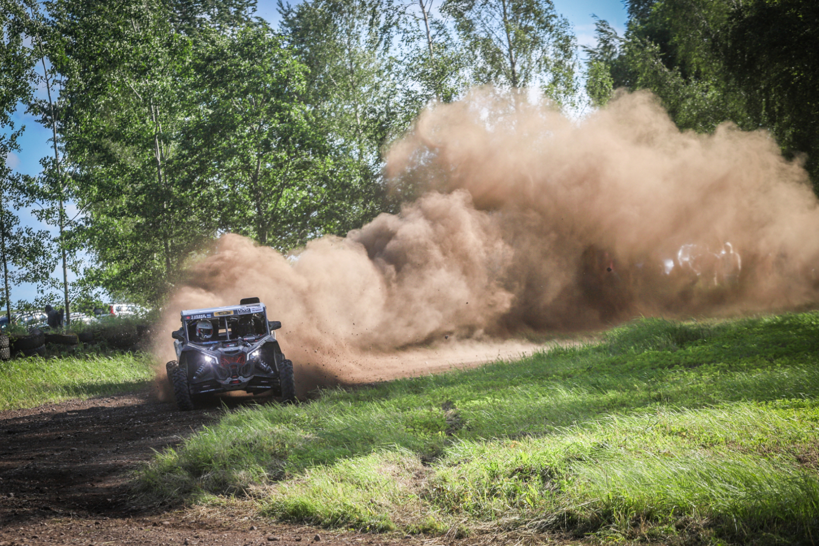 Rallijsprints „Talsi”