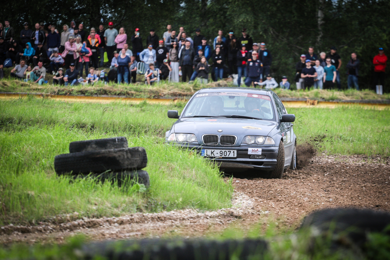 Rallijsprints „Talsi”