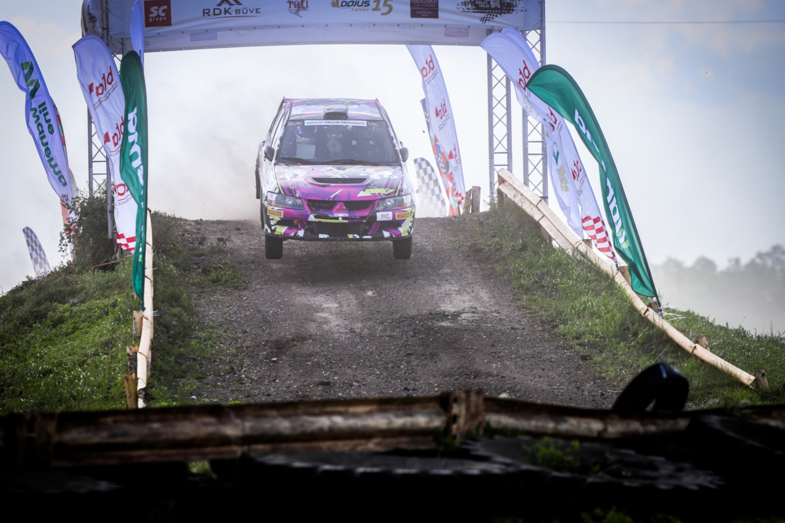 Rallijsprints „Talsi”