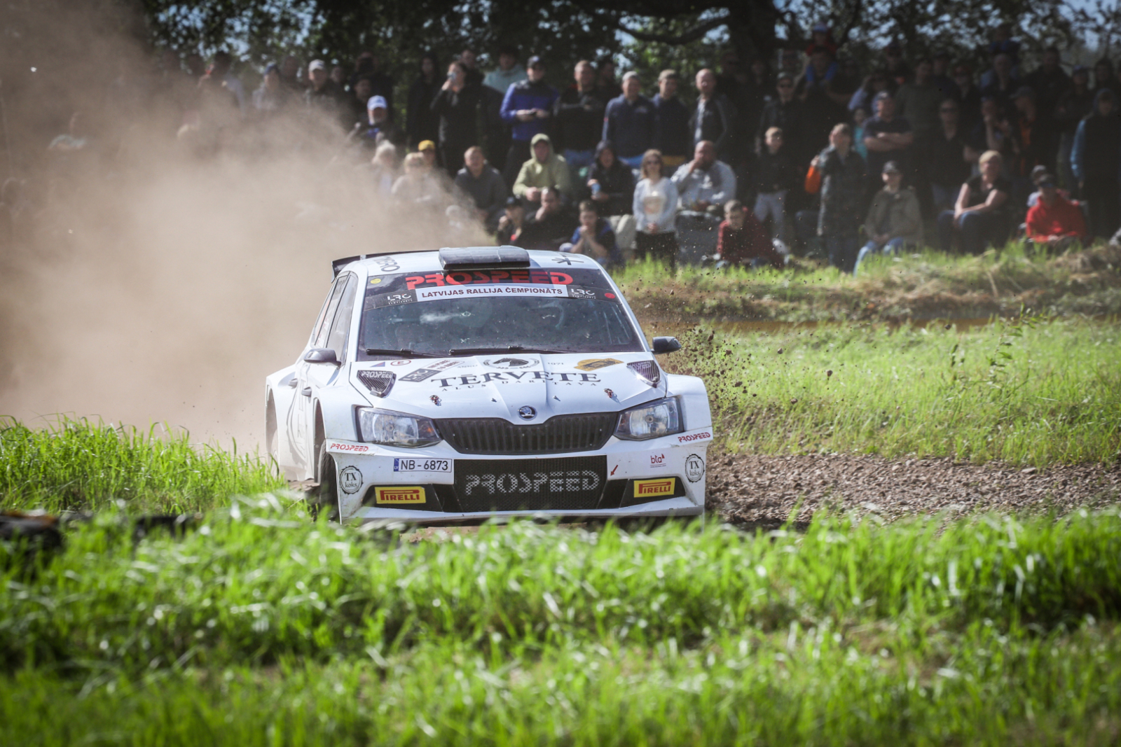 Rallijsprints „Talsi”