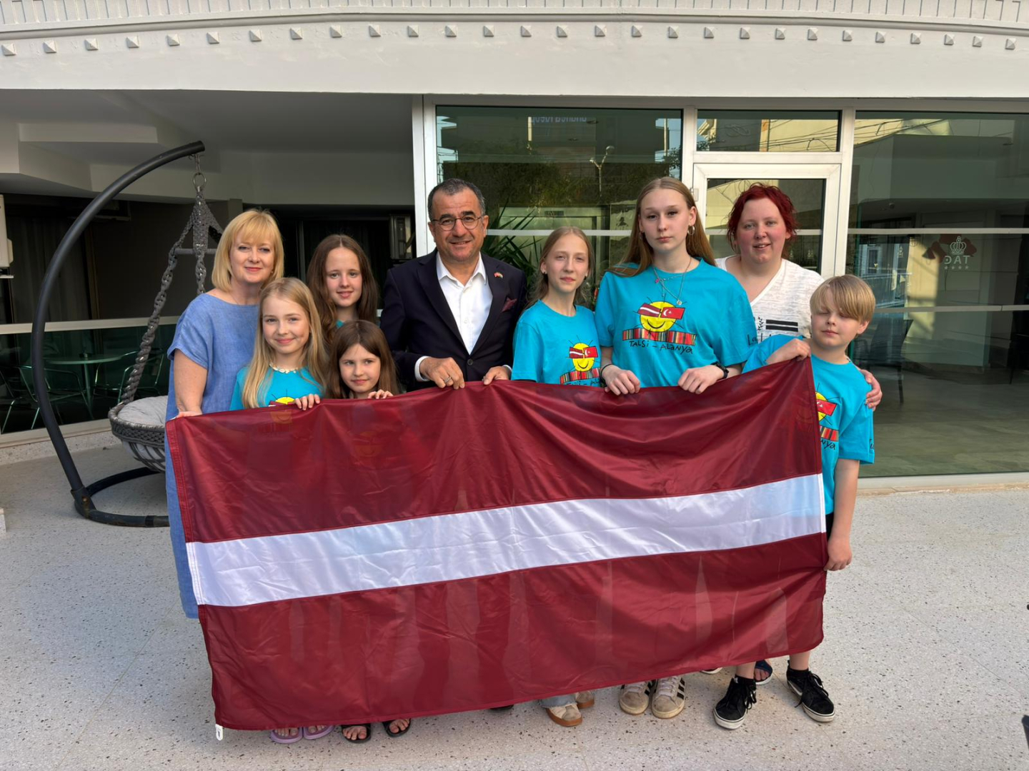 Latvijas goda konsuls