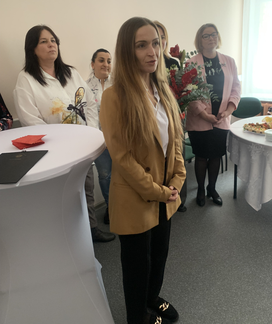 Pansionāta „Lauciene” atklašana pēc rekonstrukcijas