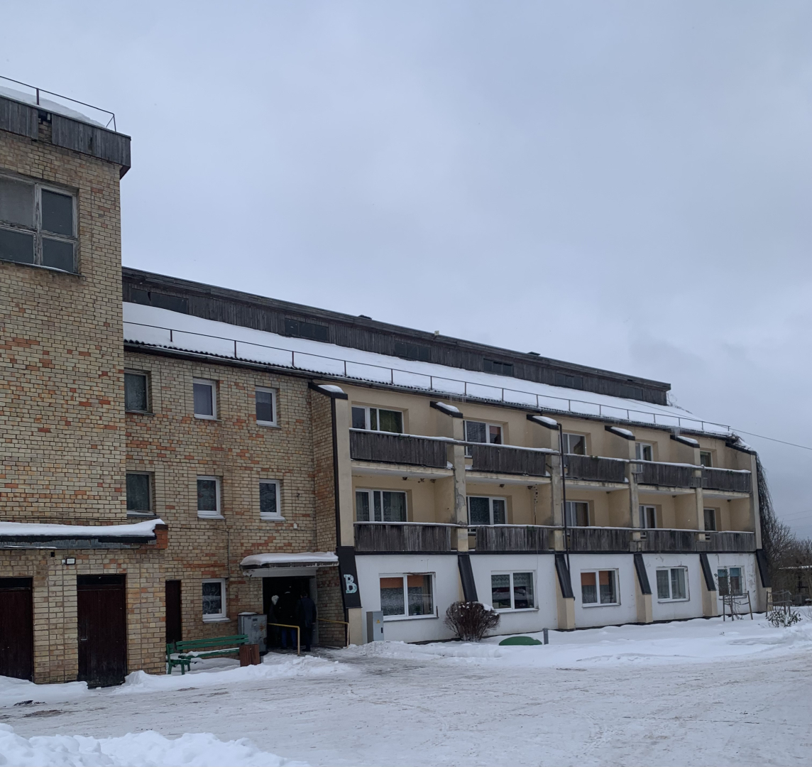 Pansionāta „Lauciene” atklašana pēc rekonstrukcijas