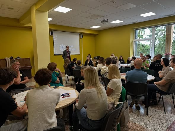 Talsu novada jaunieši noslēdz projektu „Domnīca”, prezentējot savas iniciatīvas novada attīstībai