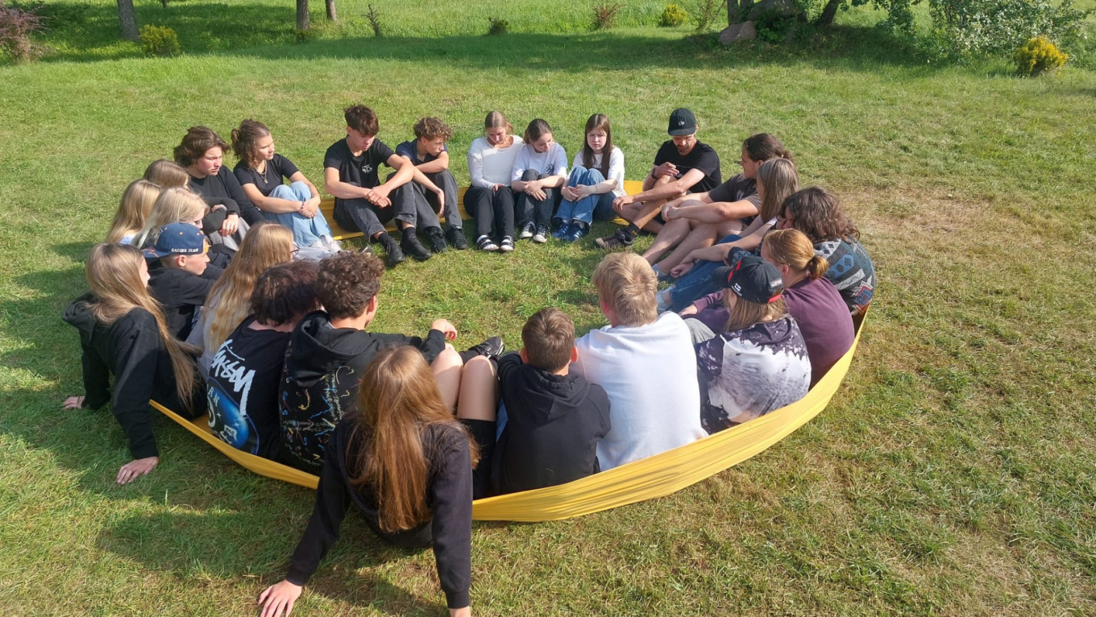 Talsu novada jaunieši noslēdz projektu „Domnīca”, prezentējot savas iniciatīvas novada attīstībai