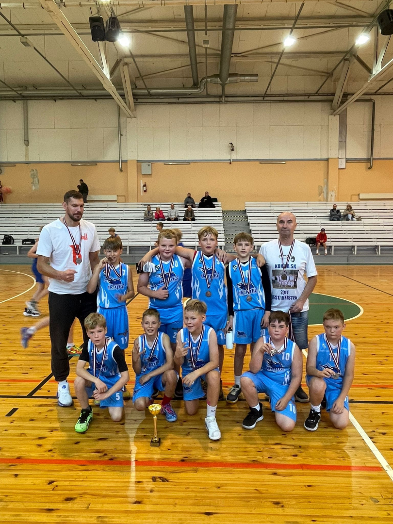 Basketbola turnīrs „Talsu kauss 2025”