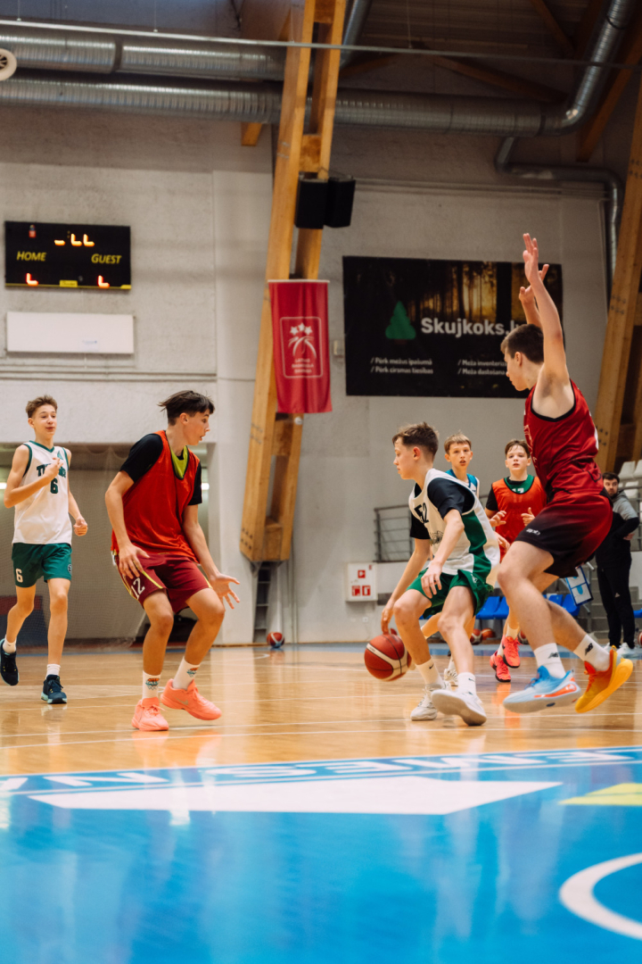 Talsu novada Sporta skolas nedēļas apskats 27.10.2025