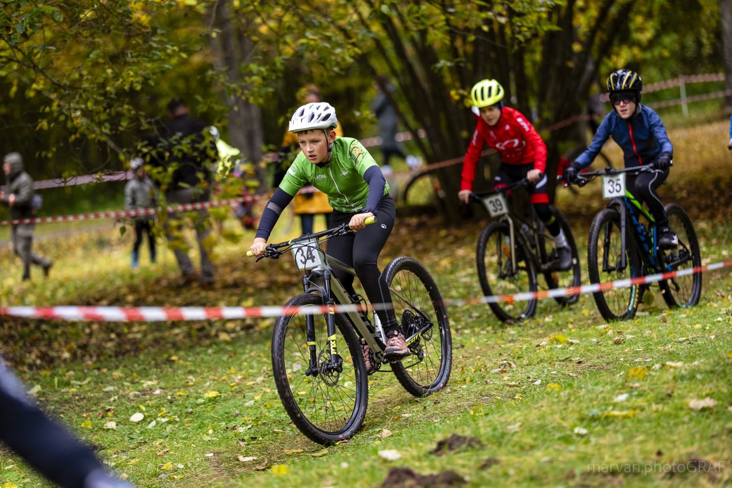 Talsu novada Sporta skolas notikumi no 9. oktobra līdz 16. oktobrim