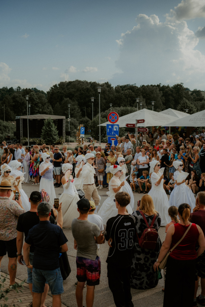 Sabiles Vīna svētki 2025