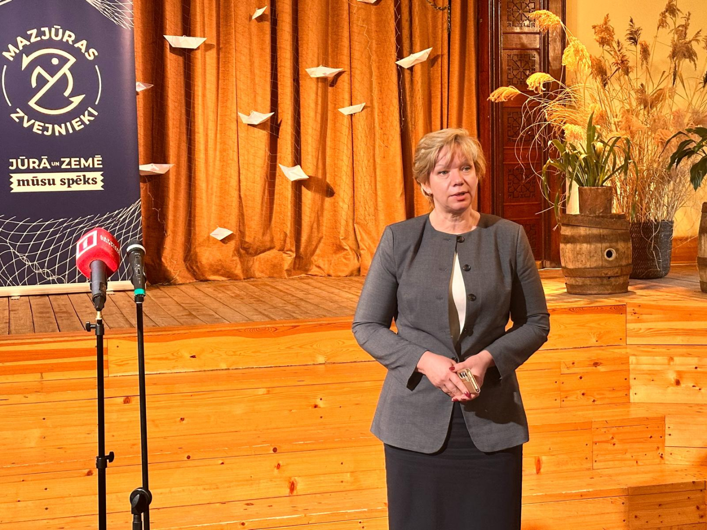 Talsu novada pašvaldība brīdina par riskiem, kas apdraud piekrastes zvejniecību un reģiona attīstību