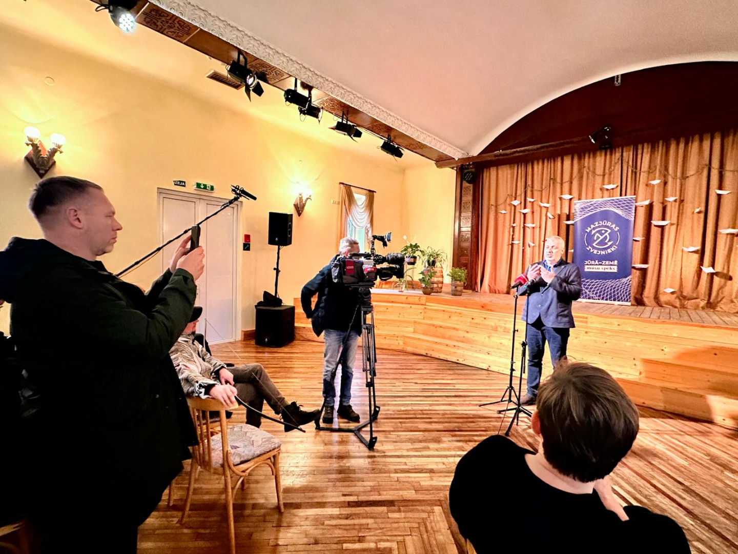 Talsu novada pašvaldība brīdina par riskiem, kas apdraud piekrastes zvejniecību un reģiona attīstību